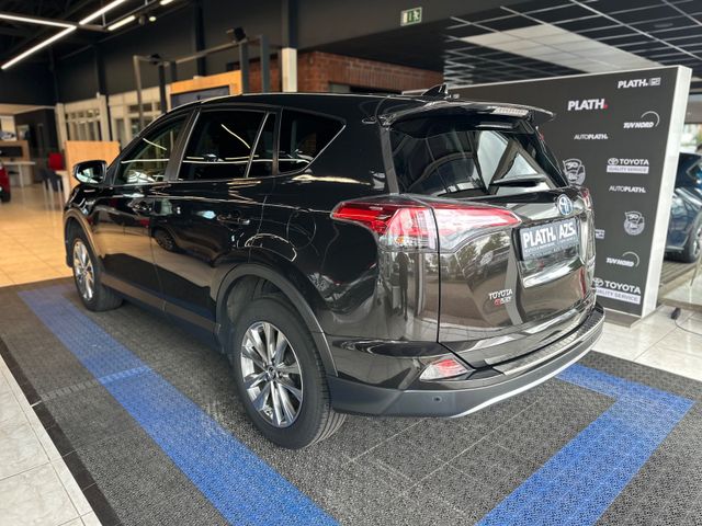 Toyota RAV 4  Hybrid Edition-S