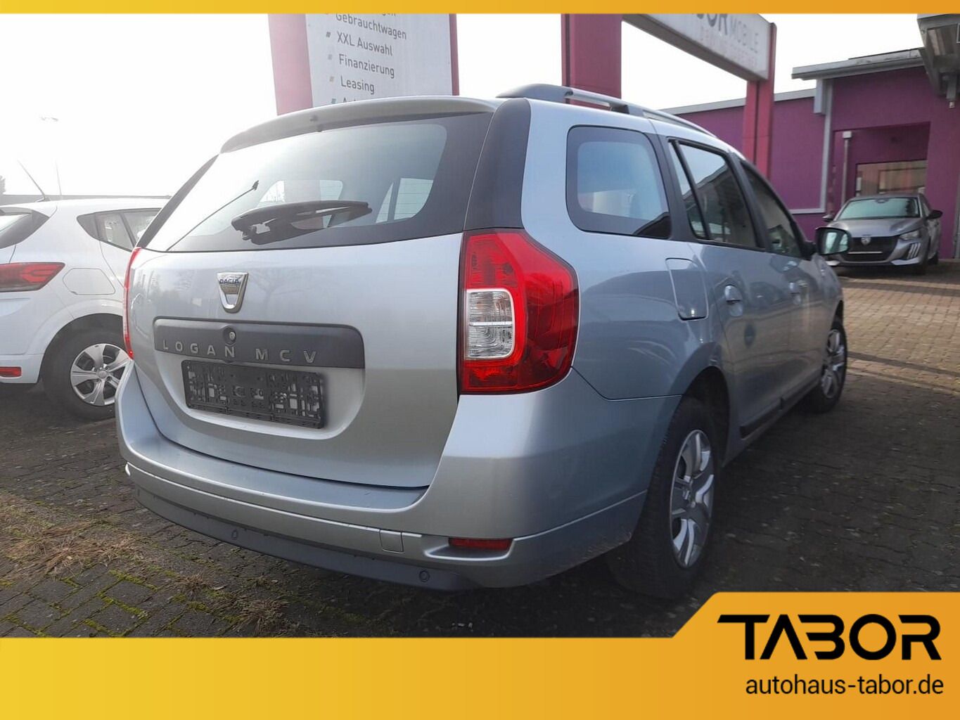 Dacia Logan - Bild 3