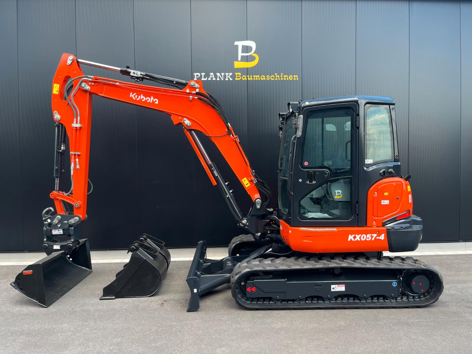 Kubota KX057-4