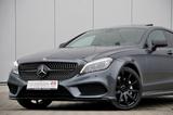 Mercedes-Benz CLS 500 4M *SITZKLIMA *STANDHEIZUNG *S-DACH *H&K - gebrauchte Mercedes-Benz CLS 500 aus dem Jahr 2014