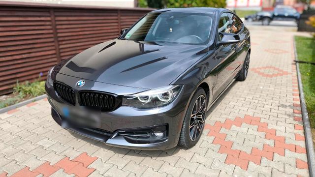 BMW BMW 320d GT xDrive HUD AHK Adaptiv LED Aut...