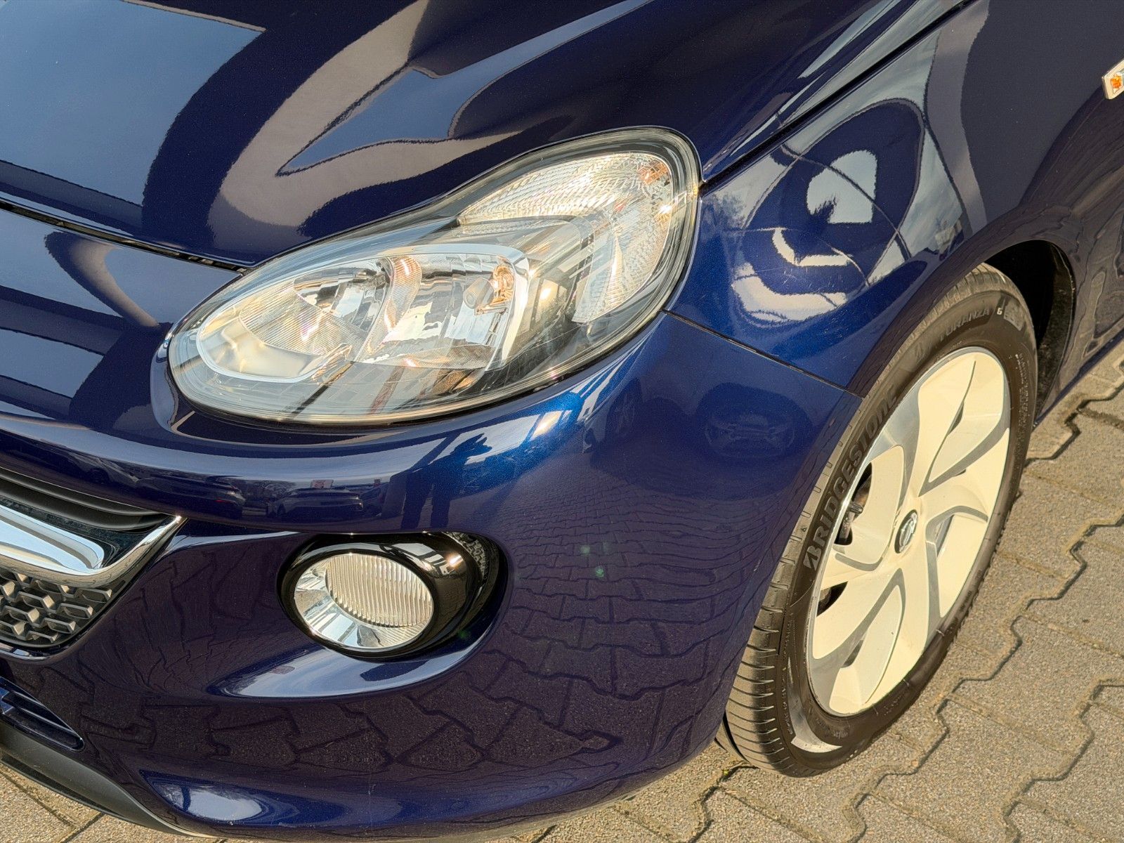 Fahrzeugabbildung Opel Adam Jam 90PS IntelliLink/PDC!