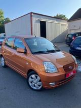 Kia Picanto 1.1 EX / Top zustand / Klima / 8 Fach /  - gebrauchte Kia Picanto aus dem Jahr 2007