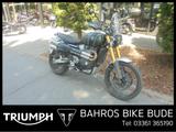 Triumph SCRAMBLER 1200 XE  - TRIUMPH SCRAMBLER 1200 XE