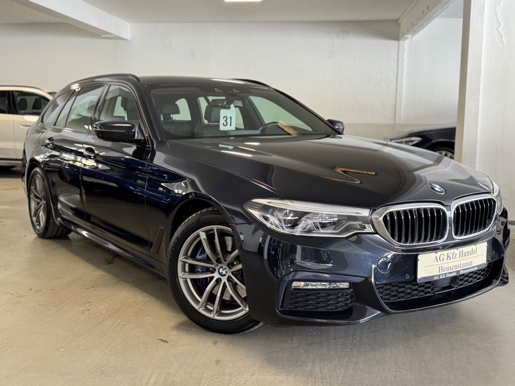 Image of BMW 530