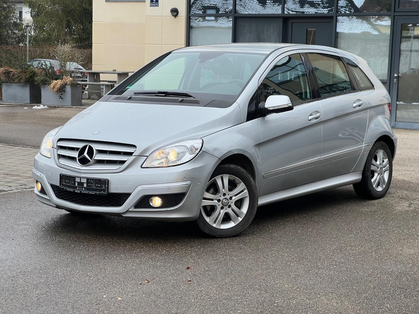Mercedes-Benz B 180 CDI AUTOMATIK