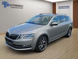 Skoda Octavia Combi 1.5 TSI ACT, DSG, Style - mit Benzin-Antrieb: Beige, Panorama-Dach, Kombi