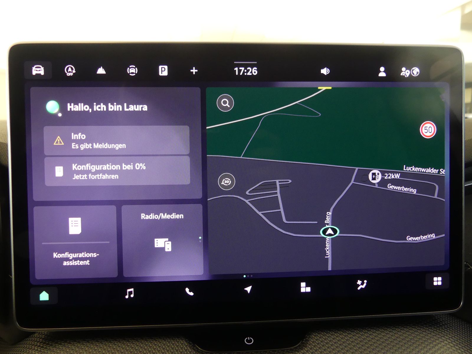 Fahrzeugabbildung SKODA Kodiaq 2.0 TDI DSG 4x4 Sportline *AHK*FSH*NAV*