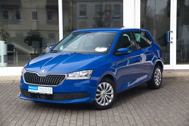 Skoda Fabia 1,0 AMBITION - Navi Klima SmartLink Tempom