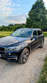 BMW X5 xDrive30d  Top Zustand  - gebrauchte BMW X5 aus dem Jahr 2017