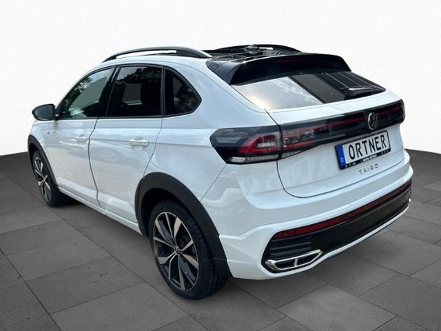 Fahrzeugabbildung Volkswagen Taigo 1.5 TSI R-LINE KAMERA IQ.DRIVE TRAVEL-ASSI