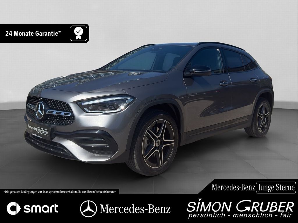 Image of Mercedes-Benz GLA 250