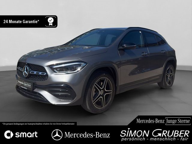 Mercedes-Benz GLA 250 e AMG Night Multibeam Burmester KeyGO