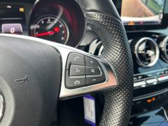 Fahrzeugabbildung Mercedes-Benz C200 T AMG-Line Night LED Kamera Burmester 19"