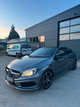 Mercedes-Benz Mercedes A250 AMG-Sport, Pano/H&K/Kamera/B... - Mercedes-Benz A 250: Kleinwagen