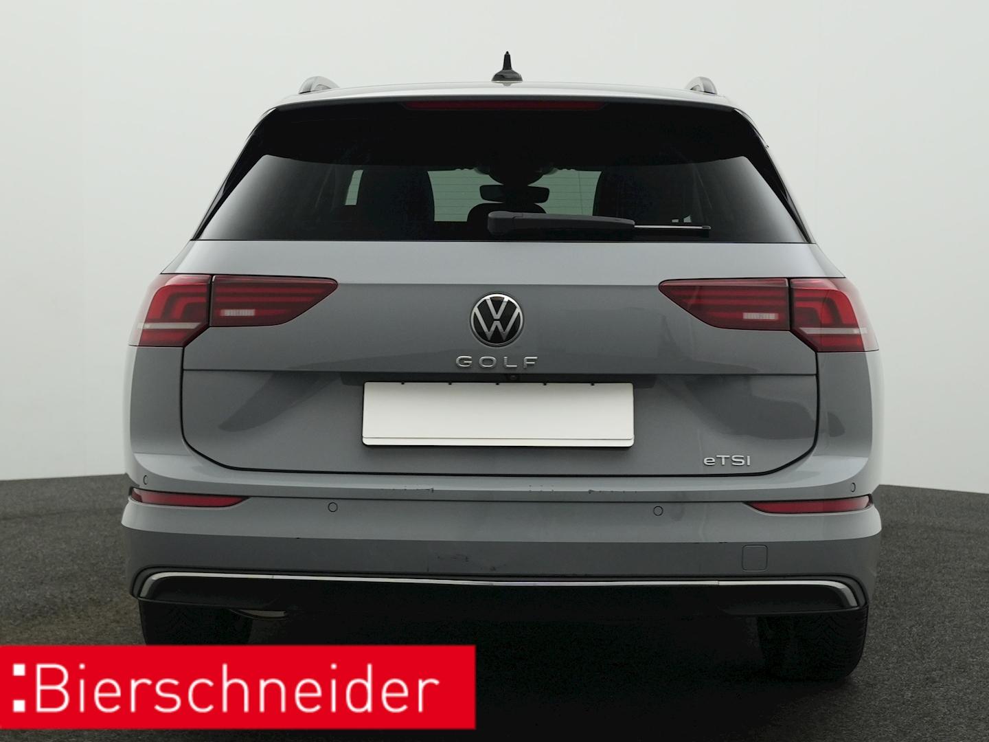 Volkswagen Golf Variant 8 1.5 eTSI DSG Goal AHK STANDH NAVI, миниатюра 5