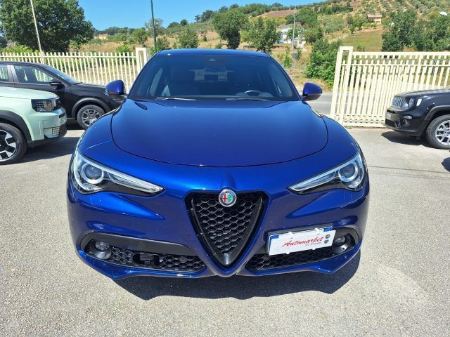 Alfa Romeo ALFA ROMEO Stelvio 2.2 Turbodiesel 190 CV AT8 Q4 imagem 3