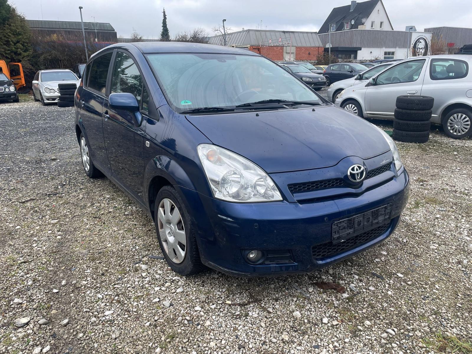 Toyota Corolla Verso 1.8 Luna