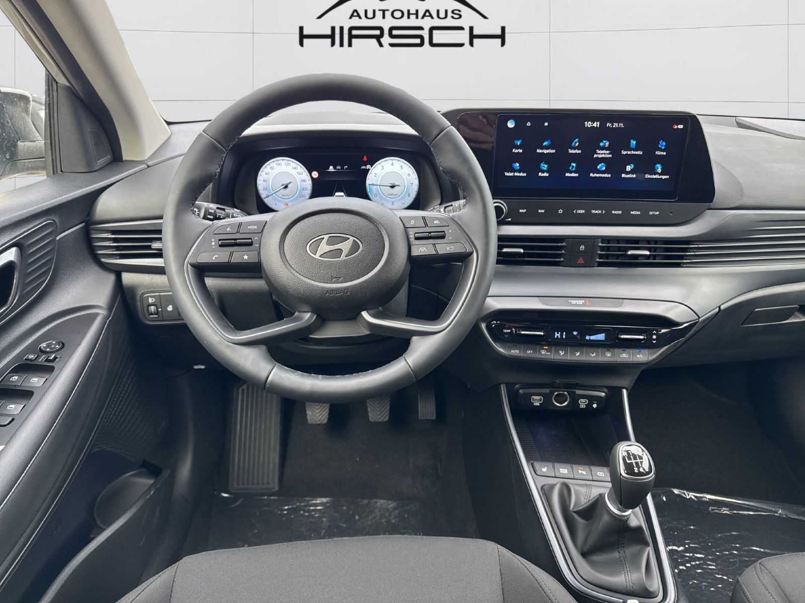 Hyundai i20 - Bild 10