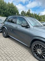 Mercedes-Benz GLE 400 d 4MATIC Vollausstattung/Garantie - Mercedes-Benz GLE 400 in Nürnberg