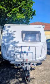 Knaus Sport 550 FSK - Knaus 550