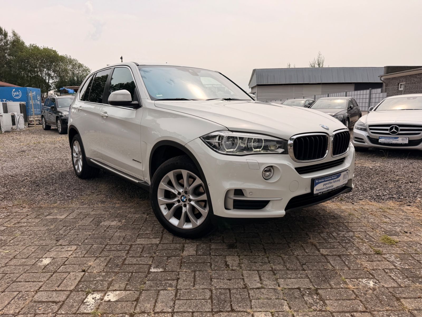 BMW BMW X5 xDrive 25 d *AHK Schwenkb.*HUD*RFK*
