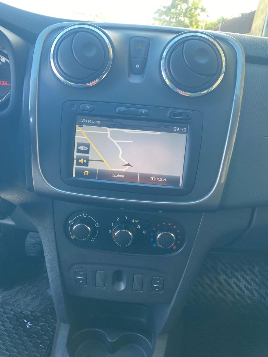 Dacia Logan 2014 — photo 8