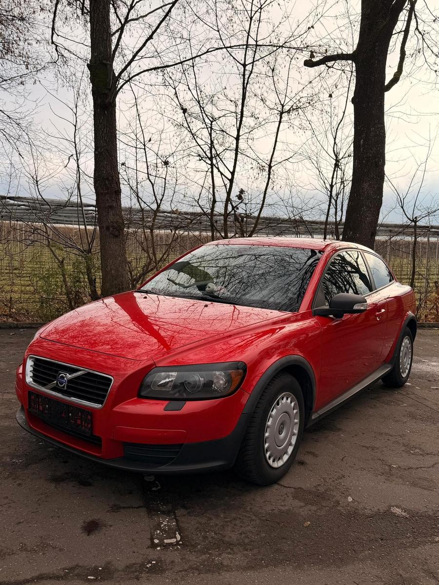 Volvo C30 1.6D