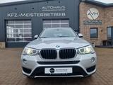 BMW X3 2.0 xDrive 1. Hand/Allrad/Leder/AHK/Sportsitz - BMW: 3.0