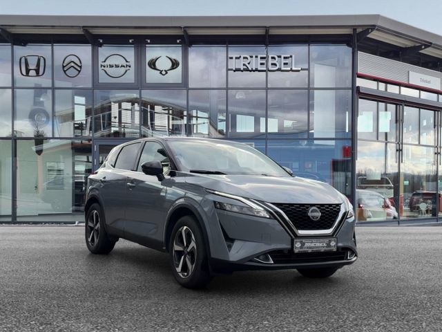 Nissan Qashqai N-Connecta 1.3 DIG-T °LED°RFK°BF°SHZ°