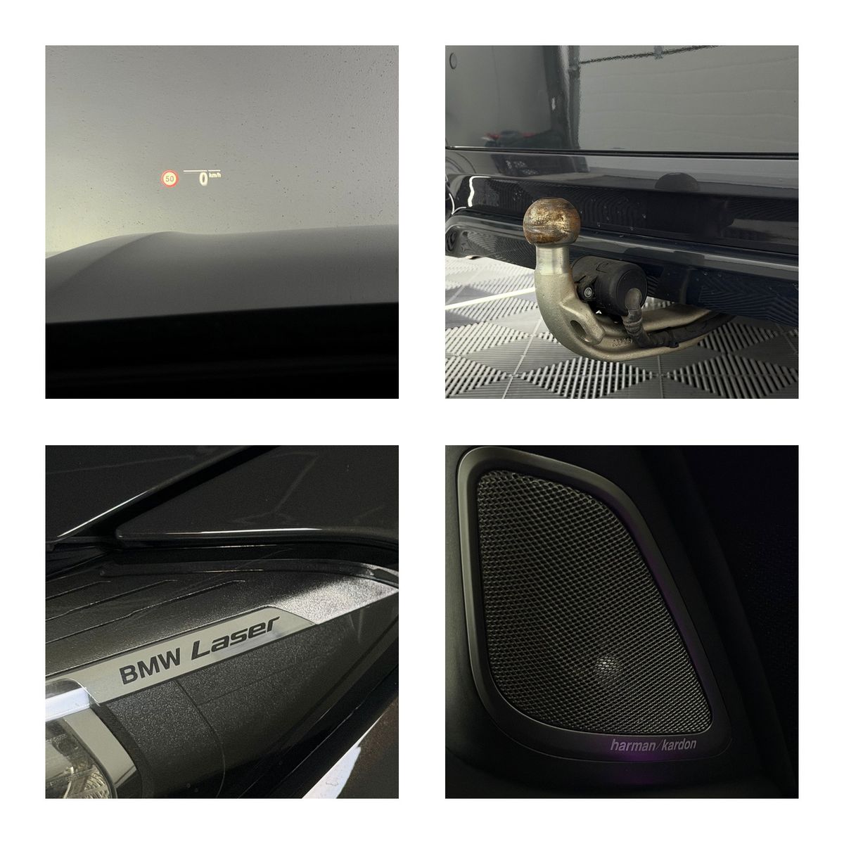 Fahrzeugabbildung BMW 740 d xDrive M SPORT/LASER/HuD/ACC/AHK/LIVE PLUS