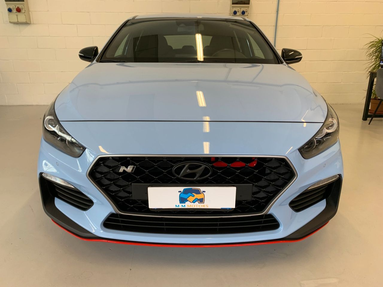 Hyundai i30 2.0 T-GDI 275 CV 5 porte N Performan imagem 2