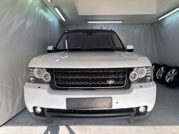 Land-Rover Range Rover - 2