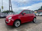 Fiat 500 C Lounge Einparkhilfe Bluetooth TOP! - gebrauchte Fiat 500 aus dem Jahr 2015