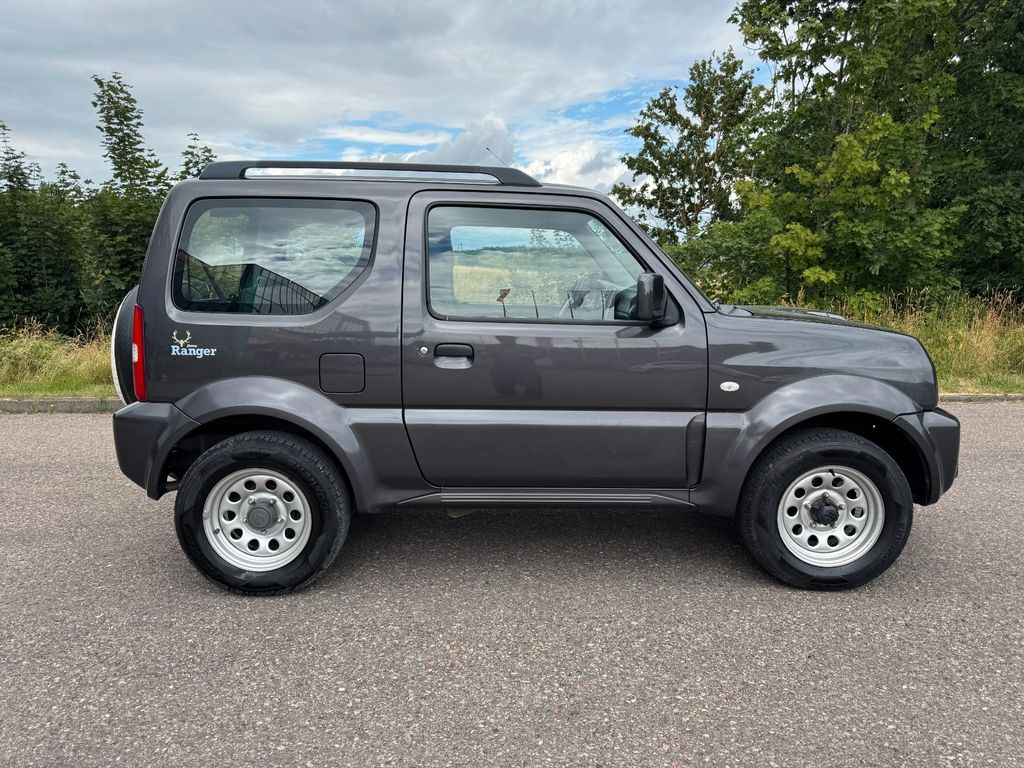 Suzuki Jimny 1.3 Ranger, 1.Hand, AHK,4x4 Allrad