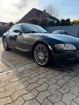 BMW Z4 Coupé 3.0si - - BMW Z4: Sportwagen