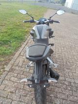 Yamaha MT 125 ABS - NAKED BIKE VON 81 BIS 125 CCM