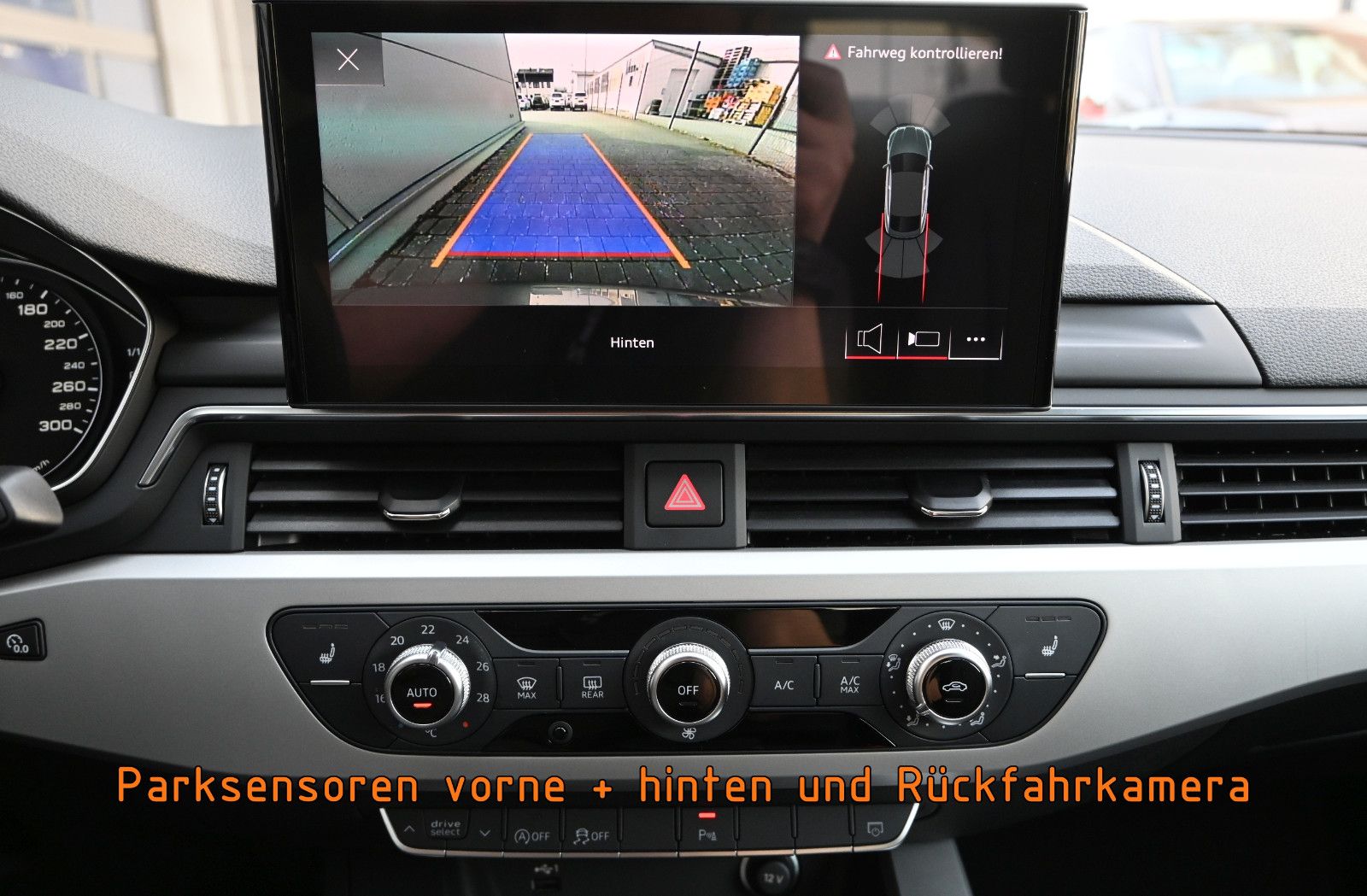 Fahrzeugabbildung Audi A5 40 TFSI S tr qu. Sportback S Line °ACC°KAMERA
