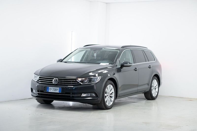 VW Volkswagen Passat Variant 2.0 TDi Executive 150C