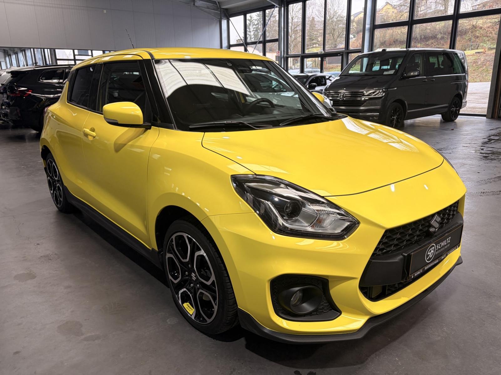 Suzuki Swift Sport 1.4 Essence 129HP