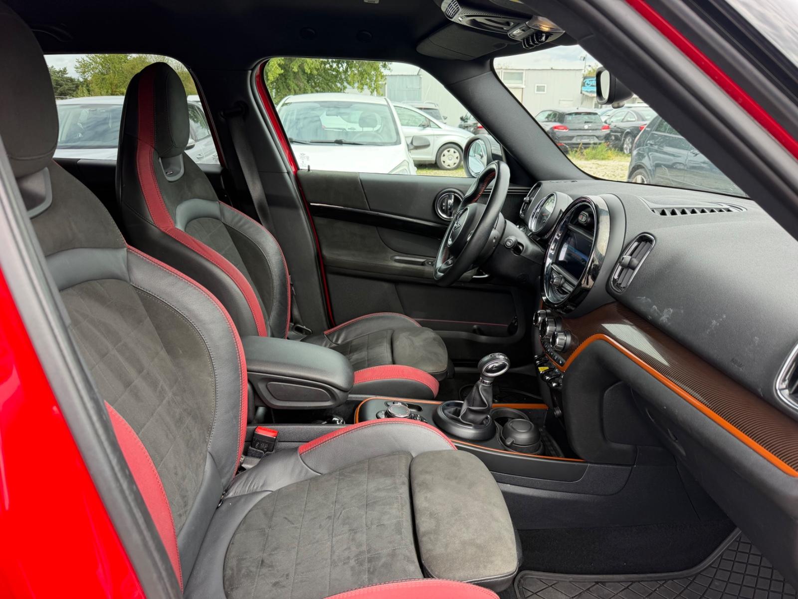 MINI Countryman SE (John Cooper works ) Automatik LED