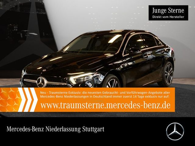 Mercedes-Benz A 180 Lim Prog/Mbeam/Kamera/CarPlay/Lenkradhzg