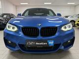 BMW 230 i Cabrio M Sport*H&K*AHK*DAB*Alcantara*DAB+* - BMW 230: 230d