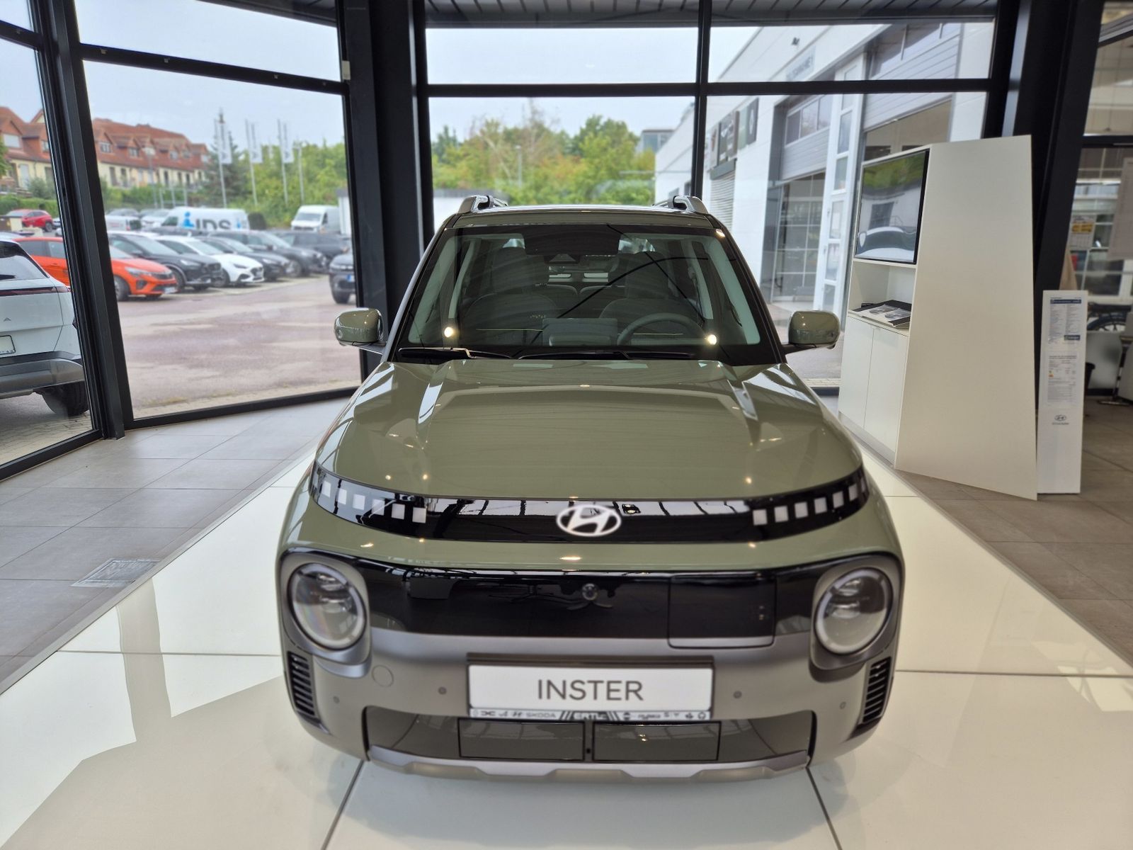 Hyundai INSTER - Bild 2