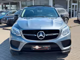 Mercedes-Benz GLE 43 AMG Coupe 4Matic"PANO*AHK*360°KAMERA*DAB* - gebrauchte Sportwagen