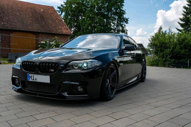 BMW 535i F10 M-Paket + Extras