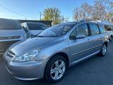 Peugeot 307 Break SW Premium 2.0 KLIMA TÜV 117 TKM - Peugeot 307: SW Premium