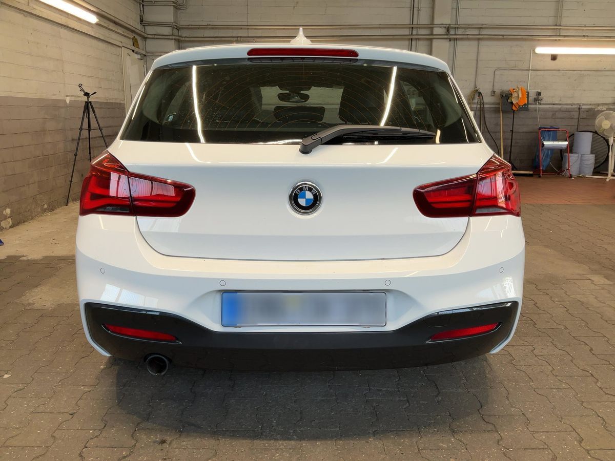 BMW 118i Edition M Sport Shadow Edition M Sport ...