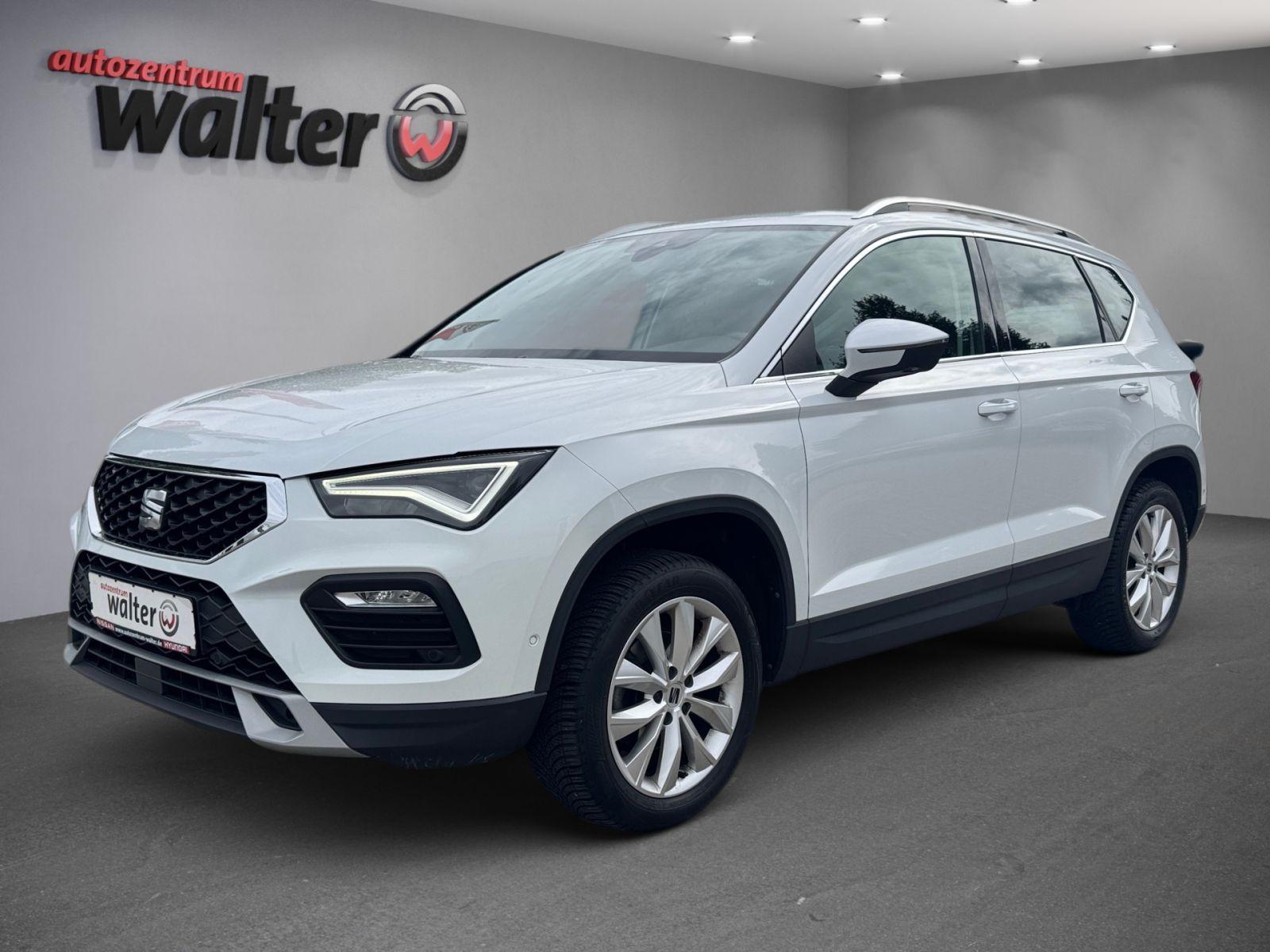 Seat Ateca 1.5 TSI ACT Style OPF *Navi*SHZ*Klima