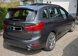 BMW 220d Gran Tourer xDrive,7Sitze,Leder,Pano,Navi - BMW 220 Gran Tourer von privat